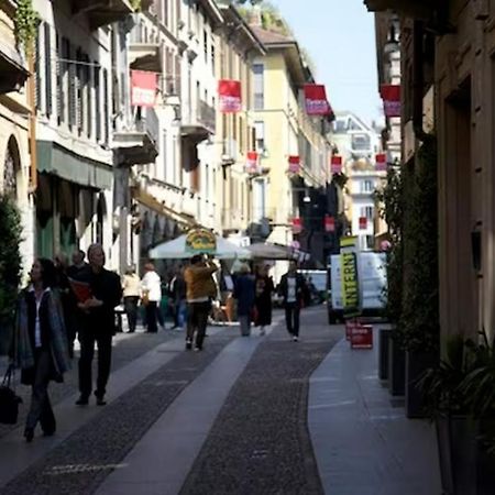 Cosy Studio Milano-Brera Exterior foto