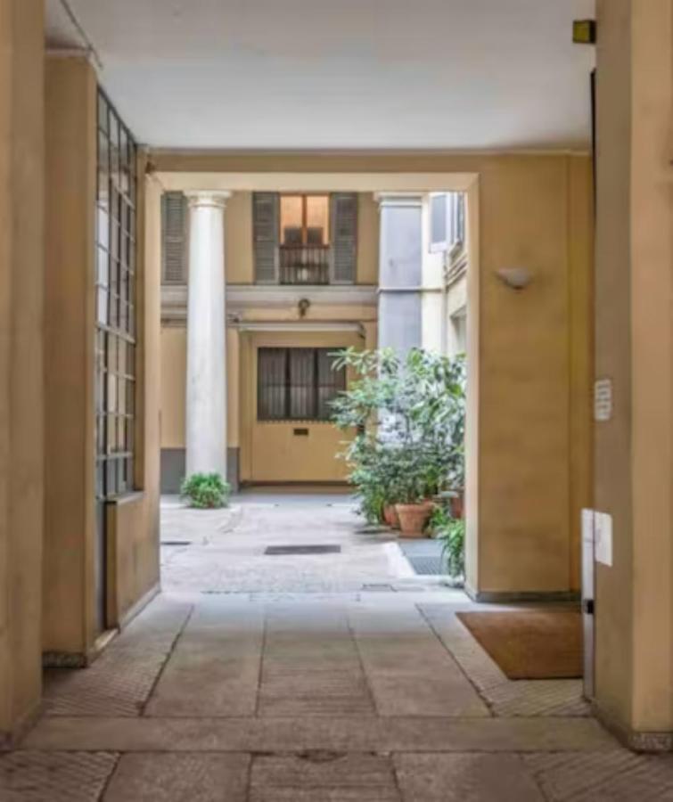 Cosy Studio Milano-Brera Exterior foto